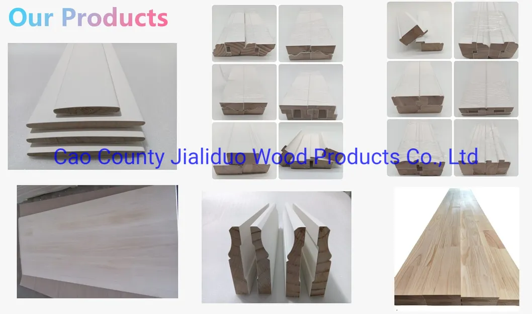 Decorative Wood Moulding