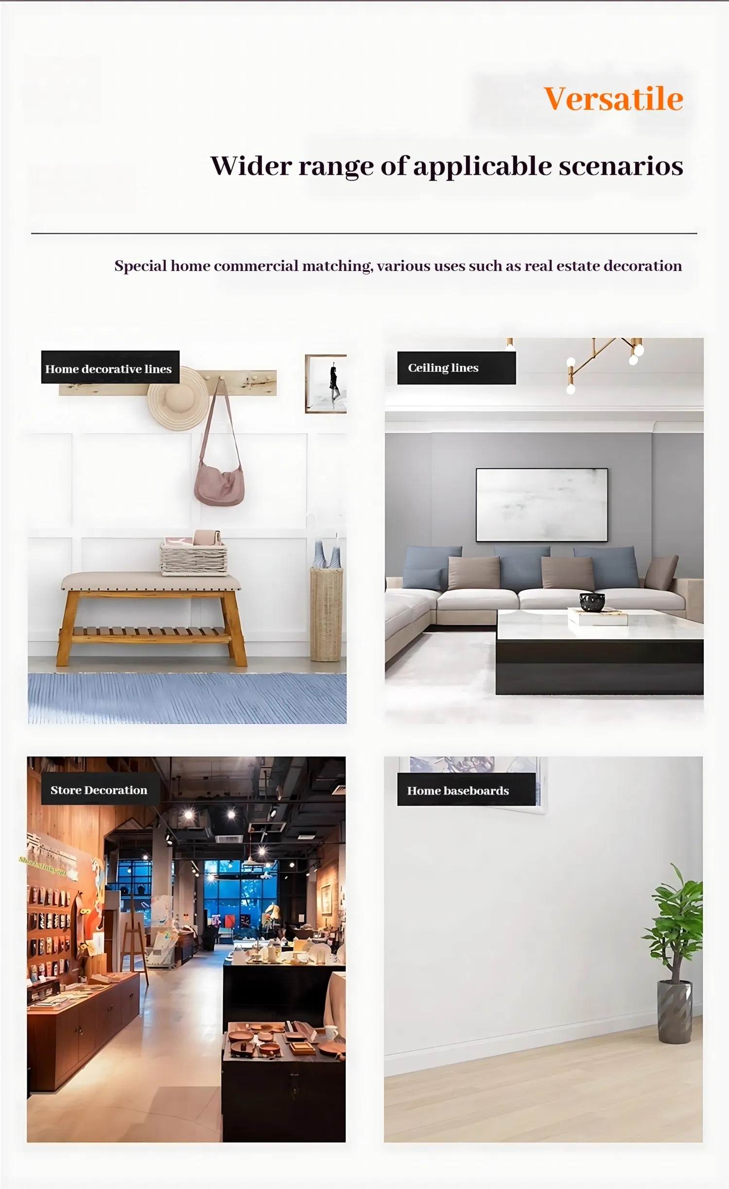 Baseboard Installation