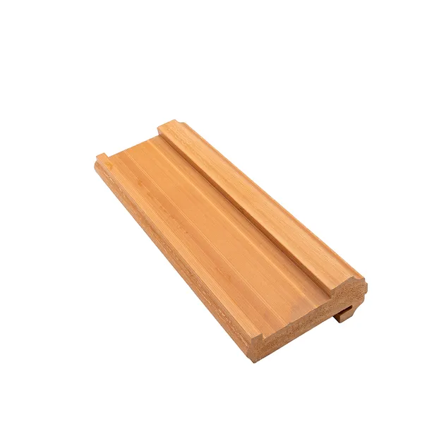 PVC Door Frame Detail