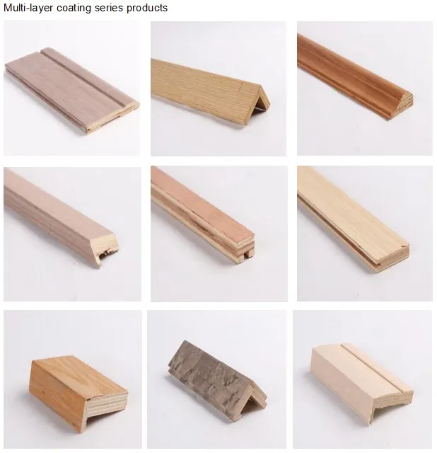 Decoration Wood Molding 3