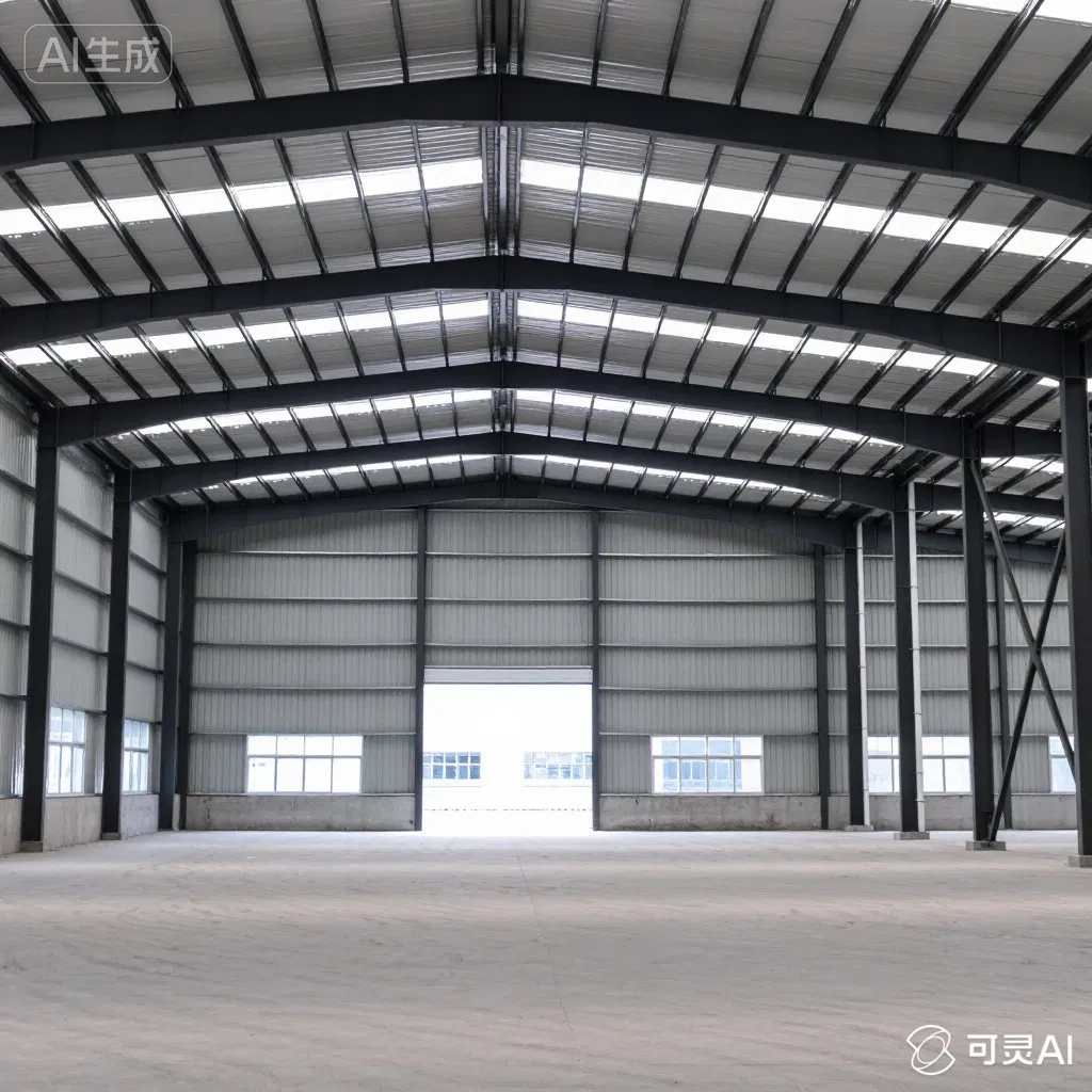 Fire-Rated Insulated Steel Structure Frame in Chemical Plants