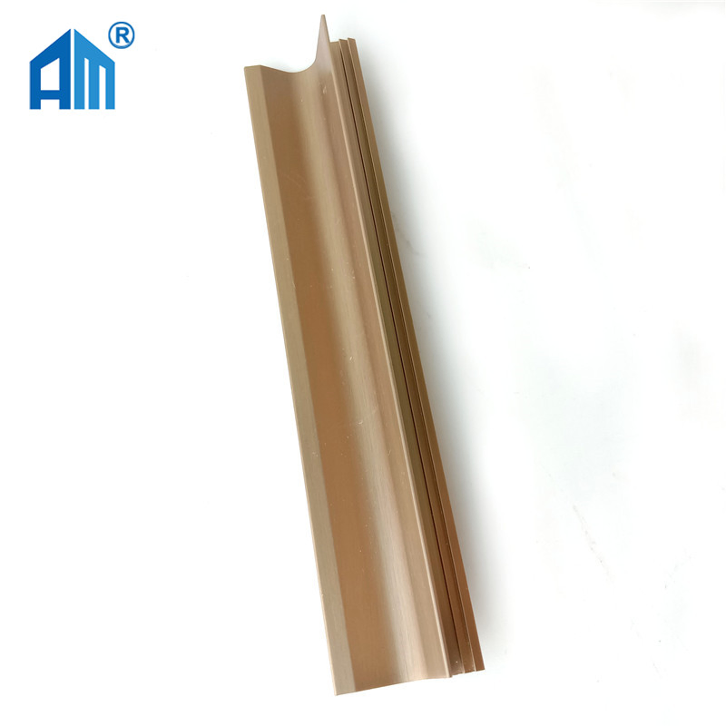Customized LED Aluminum Skirting Board with LED Aluminum Profile Slot Wall Base Protection Flooring Accessories