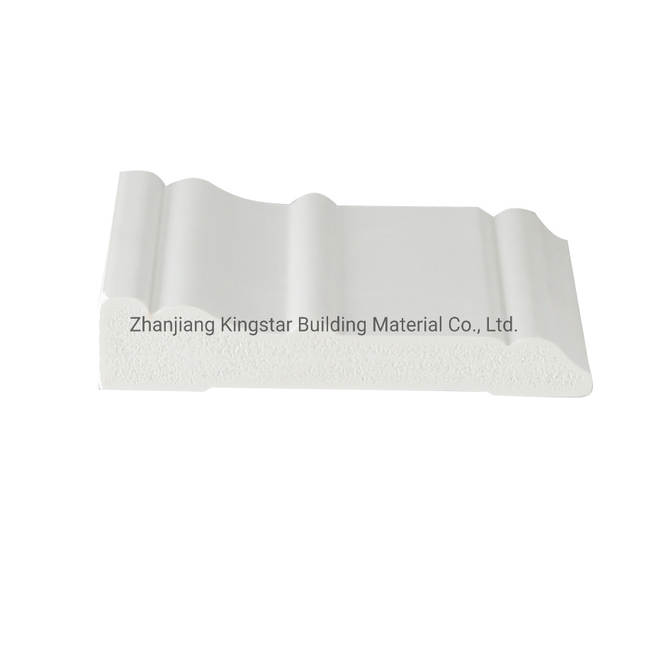 PVC Casing Door and Window Trim Moulding