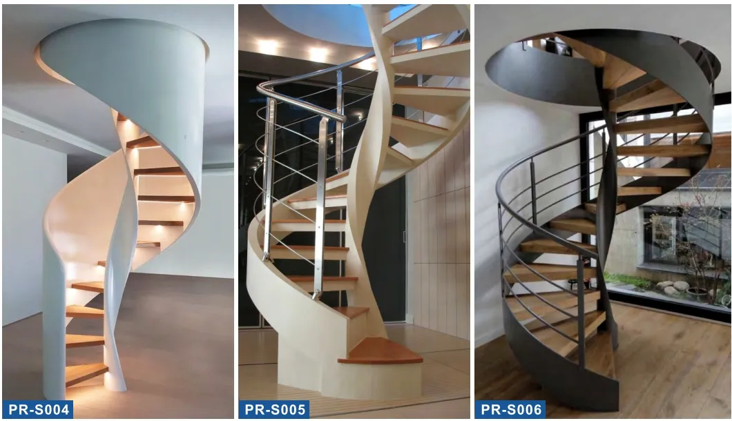 Spiral Staircase Design 2