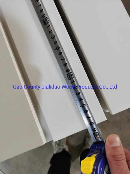 Hot Selling S4s S3s Quarter Round Wood Mouldings