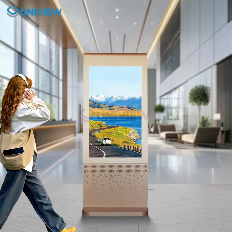 Digital Totem Design