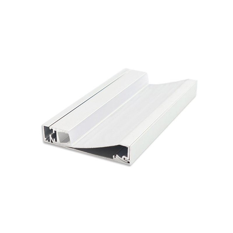 60*16mm Floor and Wall Aluminum Skirting Baseboards with LED Aluminium Profile Skirting Metal Trim