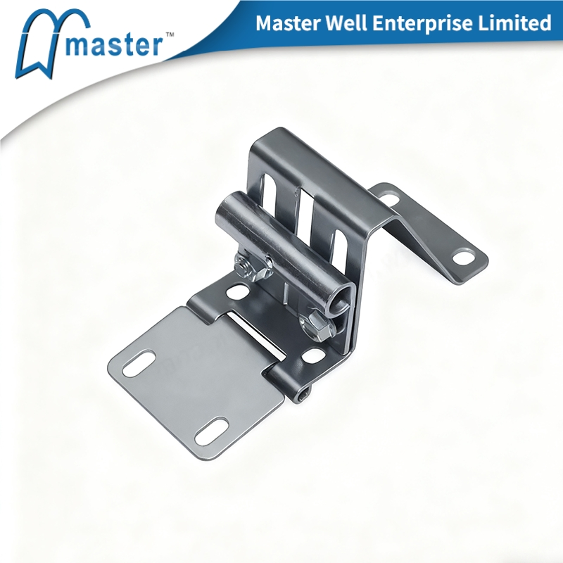 Rolling Shutter Sectional Overhead Garage Door Metal Hinge