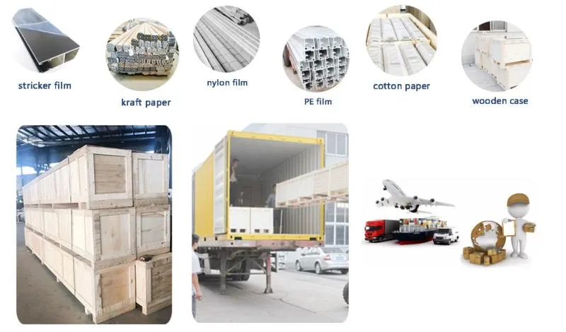 Packing and Shipment