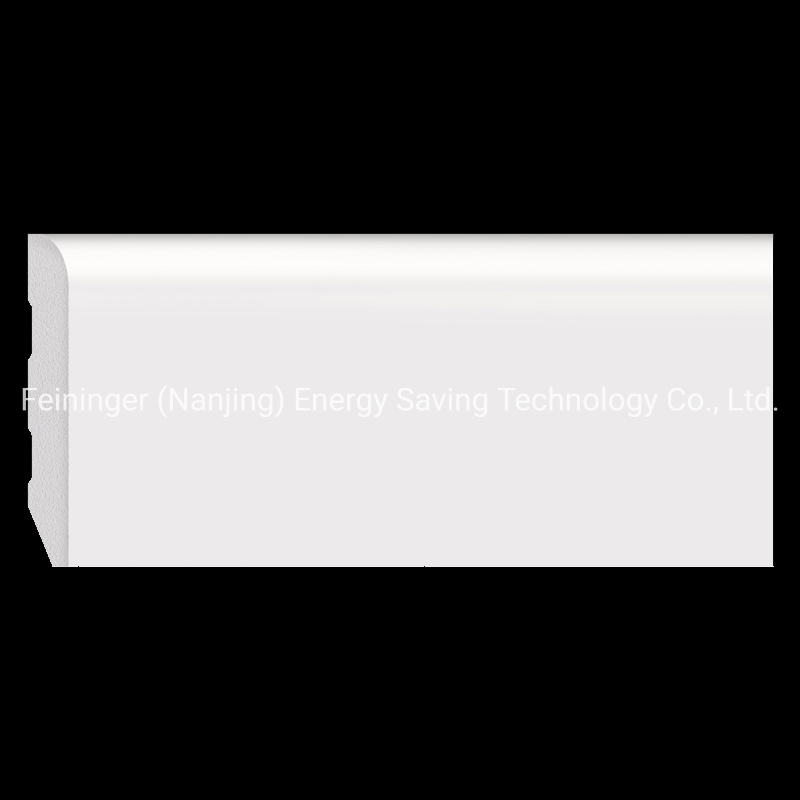 Hot Sale Durable PS Waterproof Baseboard PS Skirting Board for Home Decoration