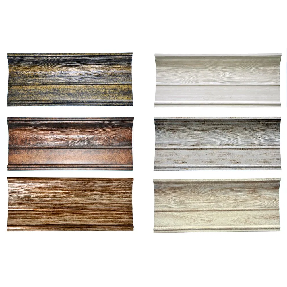 Factory Price PS Window Cornice Crown Moulding for Door Decoration