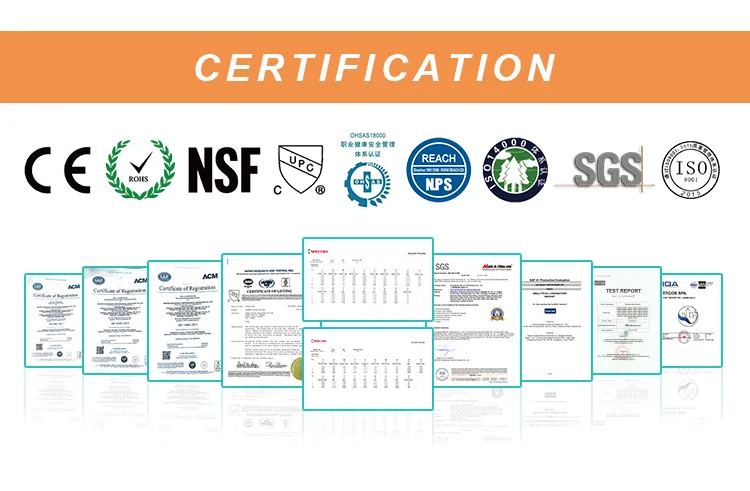 Stair Railing Stainless Steel Balustrade