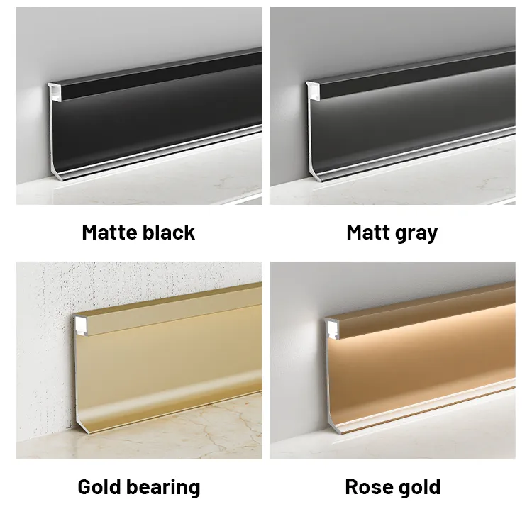 Laminated Skirting