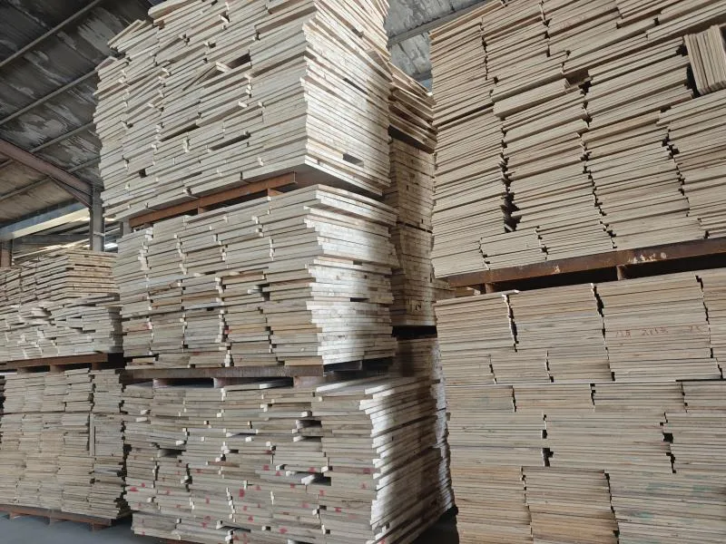 White Primed Wooden S3s Board