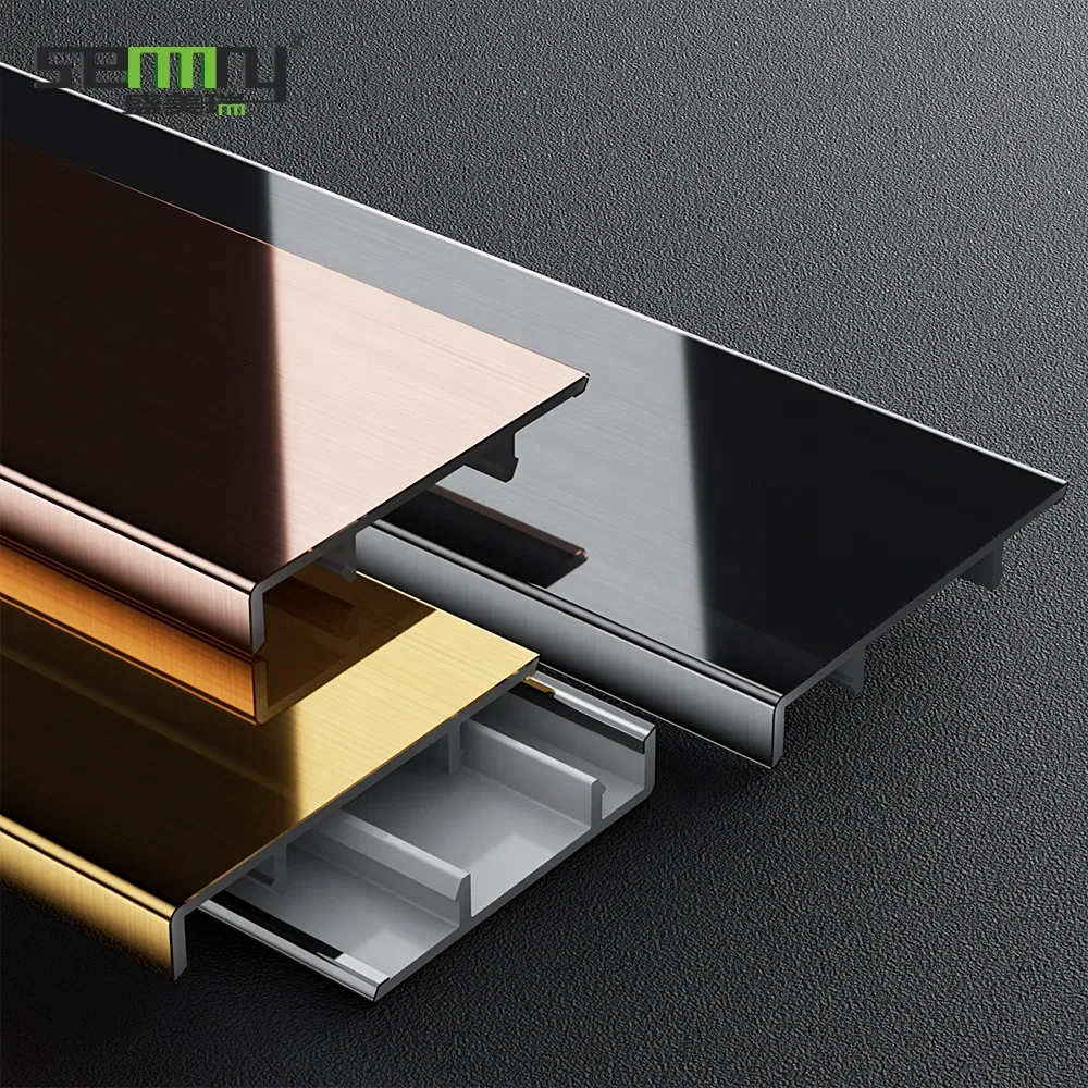 Stainless Steel Skirting