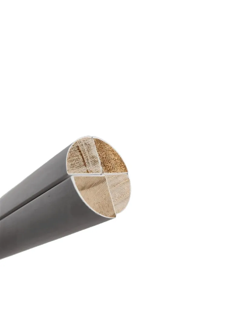 Wooden Quarter Round Pine Moulding