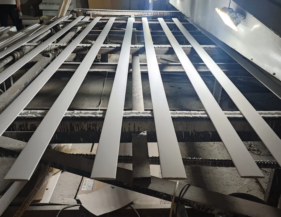 Interior Finish Moulding