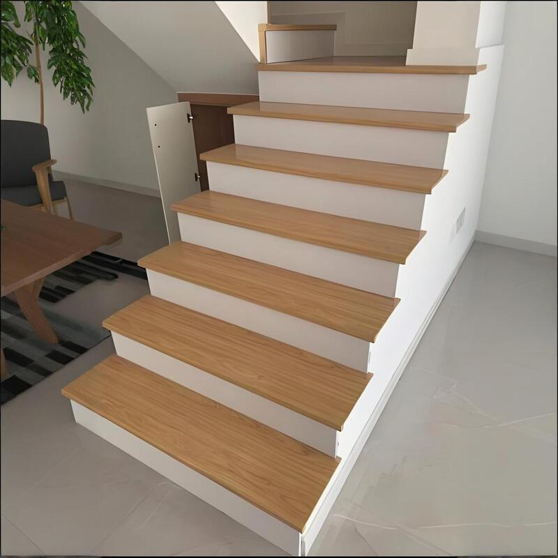High Quality Wooden Stair Tread for Staircase Decoration