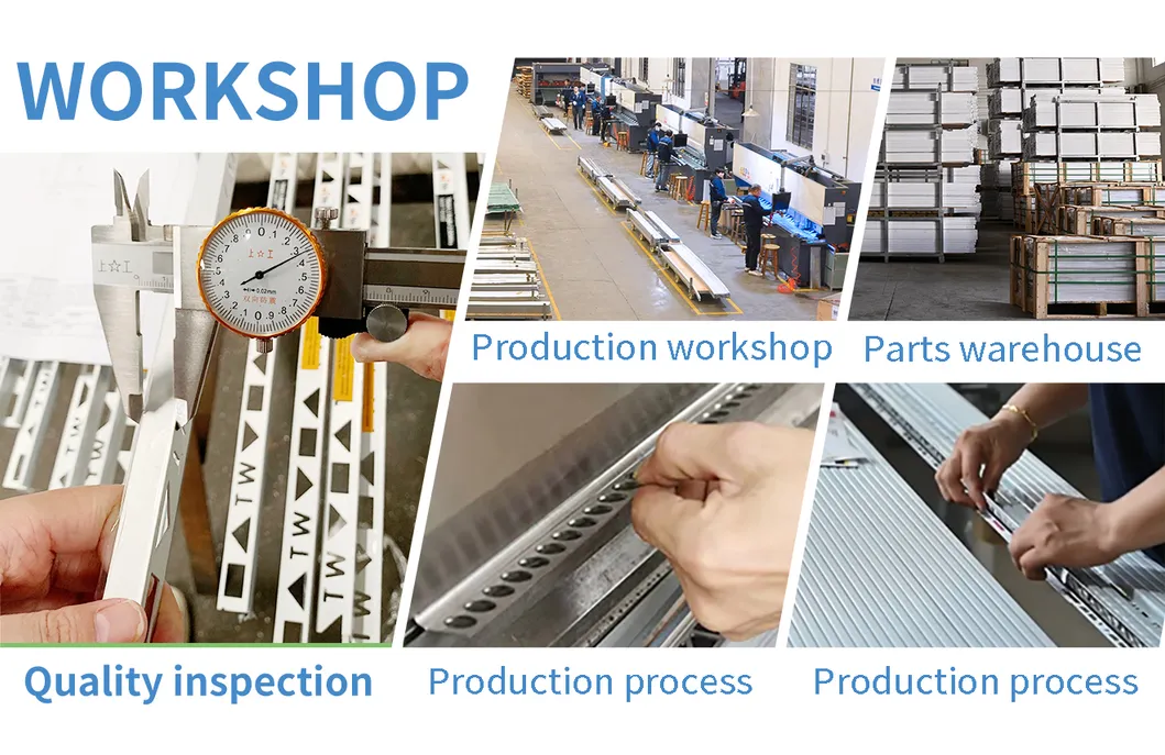 Aluminum Alloy Profile 2