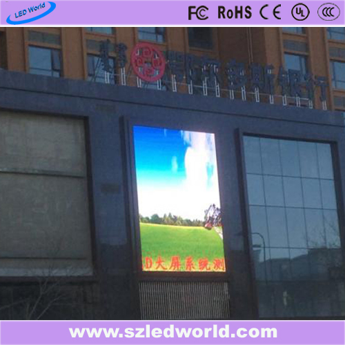 Indoor / Outdoor Rental Full Color Die-Casting LED Display Panel Screen for Advertising (P3.91 P4.81 P5.68 P6.25)