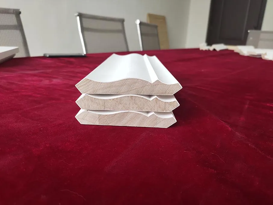 Wood Moulding Detail 1