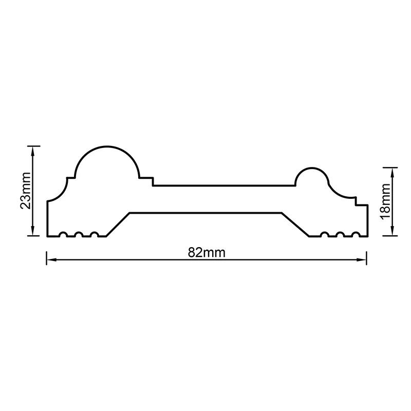 PS Skirting Detail 3