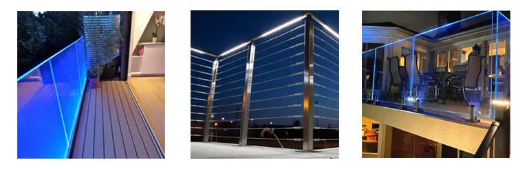 LED Railing Systems