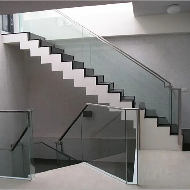 Glass Balustrades View 2