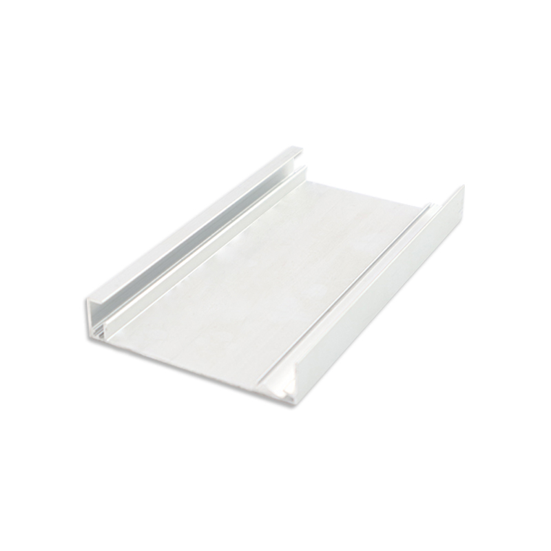 60*16mm Floor and Wall Aluminum Skirting Baseboards with LED Aluminium Profile Skirting Metal Trim
