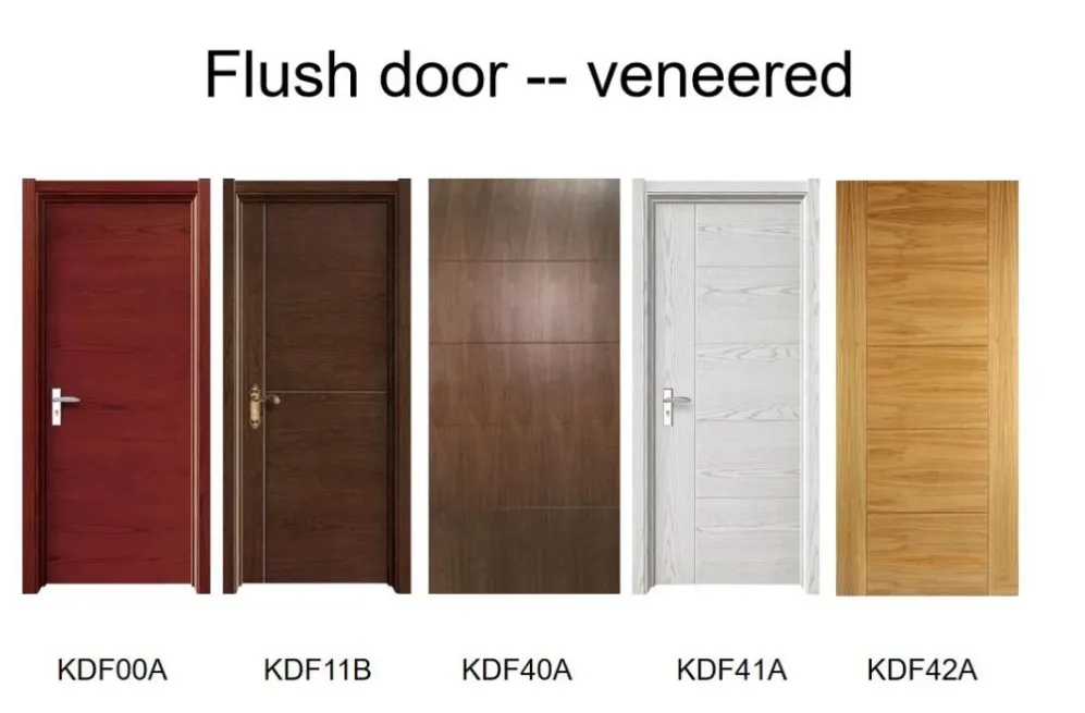 Fire Rated Door Production