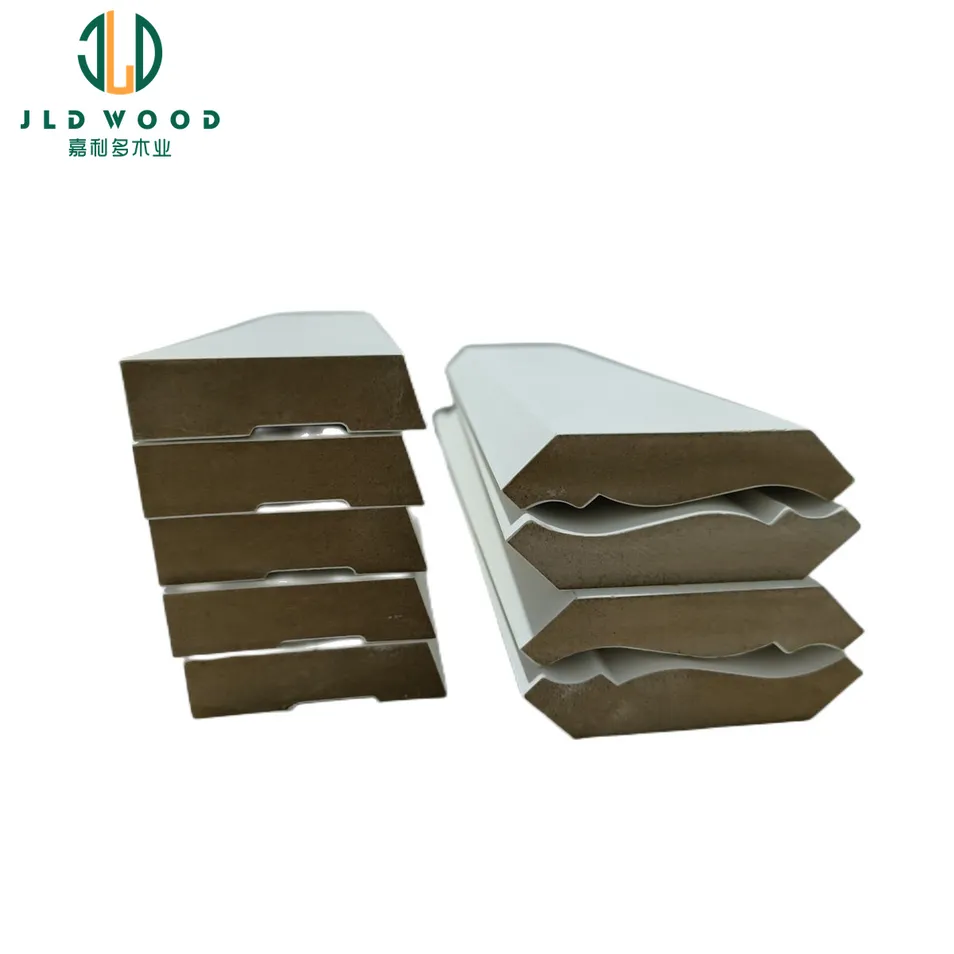 Wooden Moulding Profile