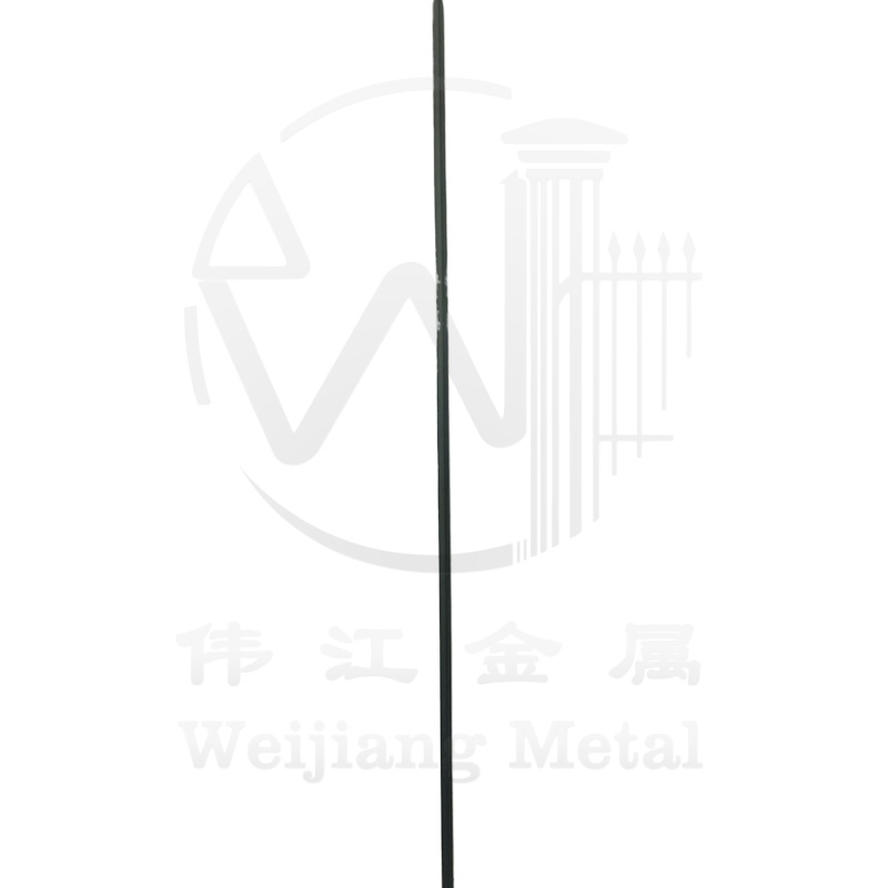 Antique Wrought Iron Decorative Staircase Baluster Stair Part Baluster for Elegant Stair