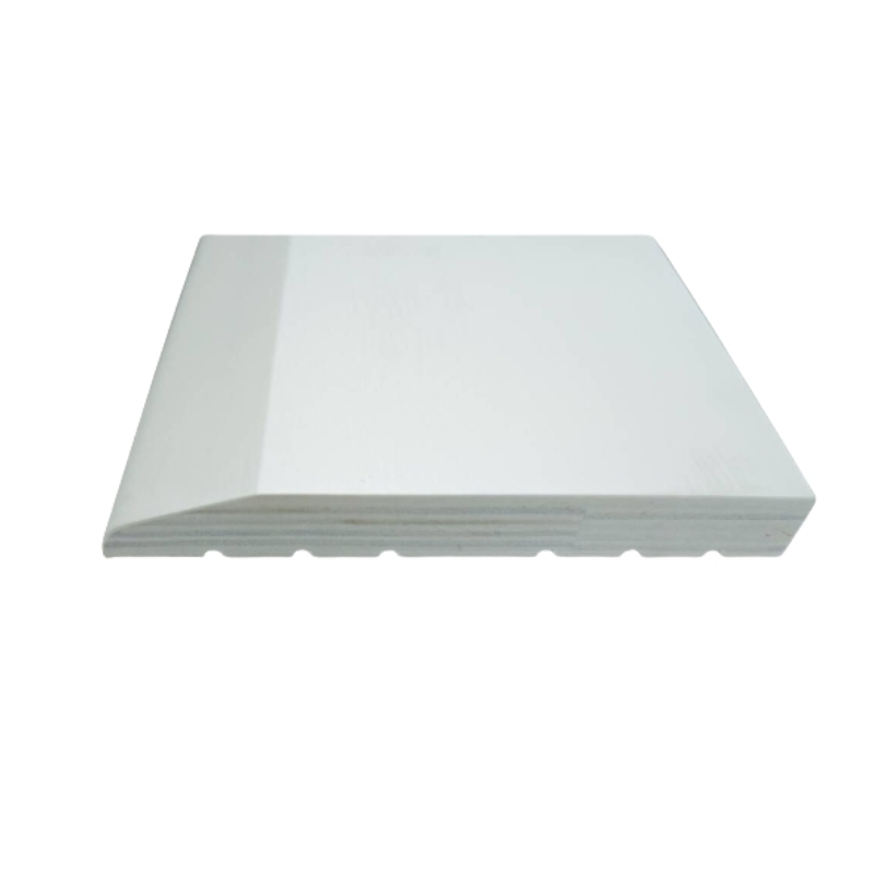 Primed LVL Casing Decorative Wood Moulding for Flooring Accessories