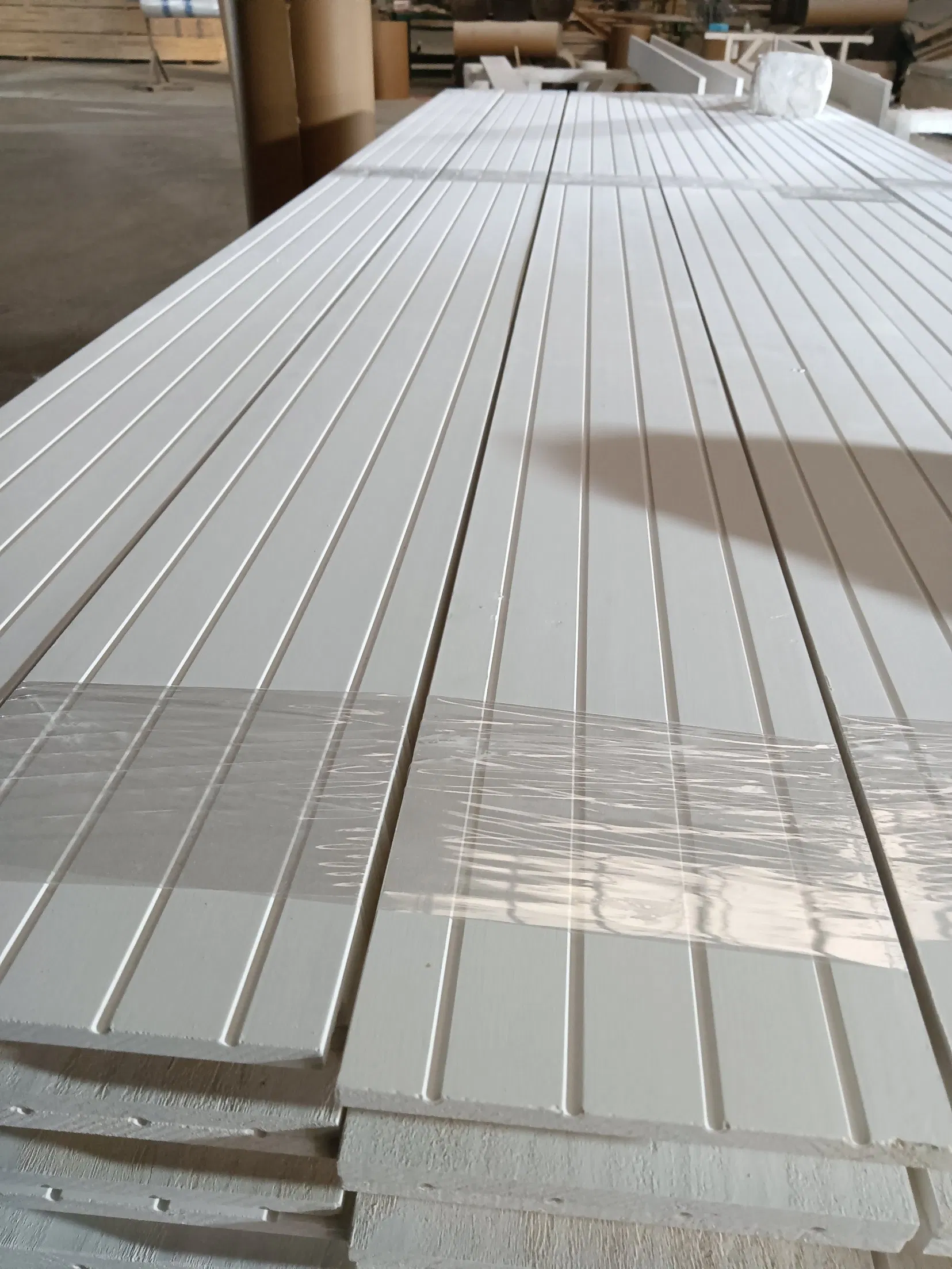 Waterproof Wood Skirting Baseboard Trim Moulding Modern Skirting Baseboard Moulding