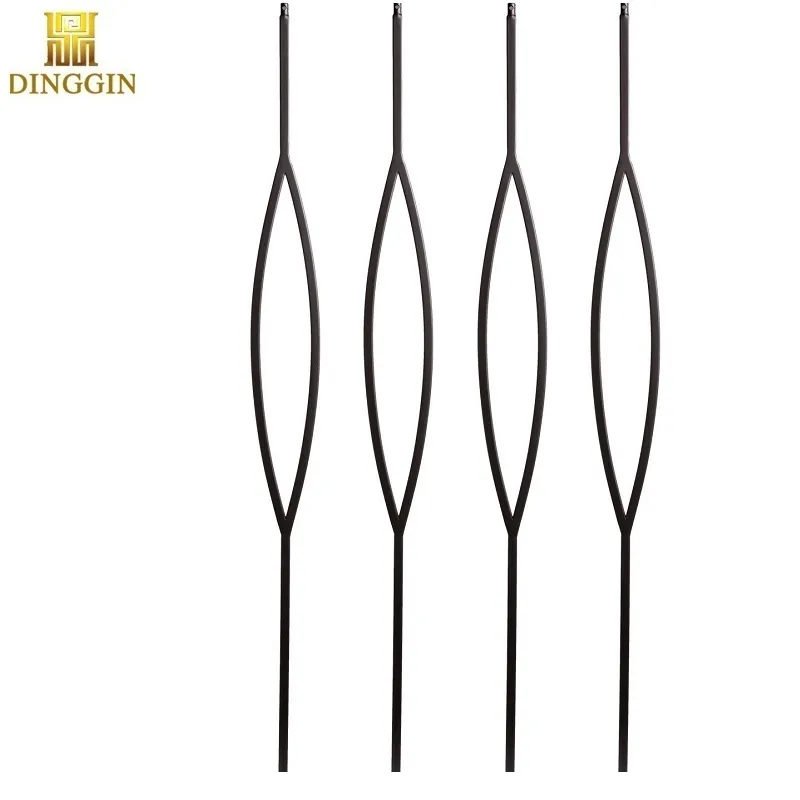 Wrought Iron Baluster