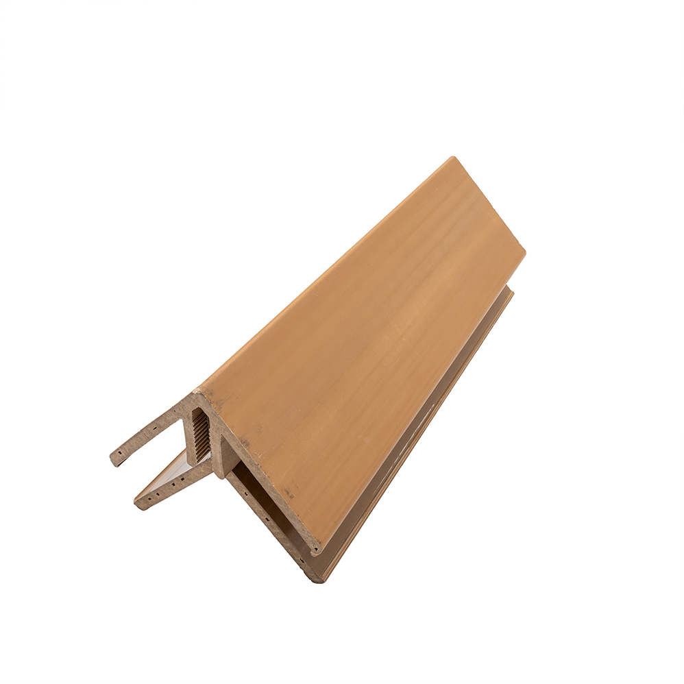 Fire-Rated Virgin PVC Door Frame for Enhanced Building Safety Compliance