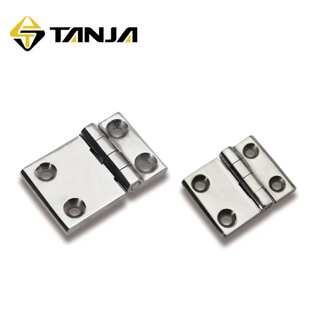 Heavy Duty Hinge Detail