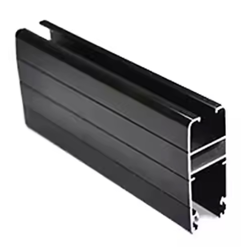 Aluminum Extrusion Profile Skirting LED Channel for Baseboard LED Lighting
