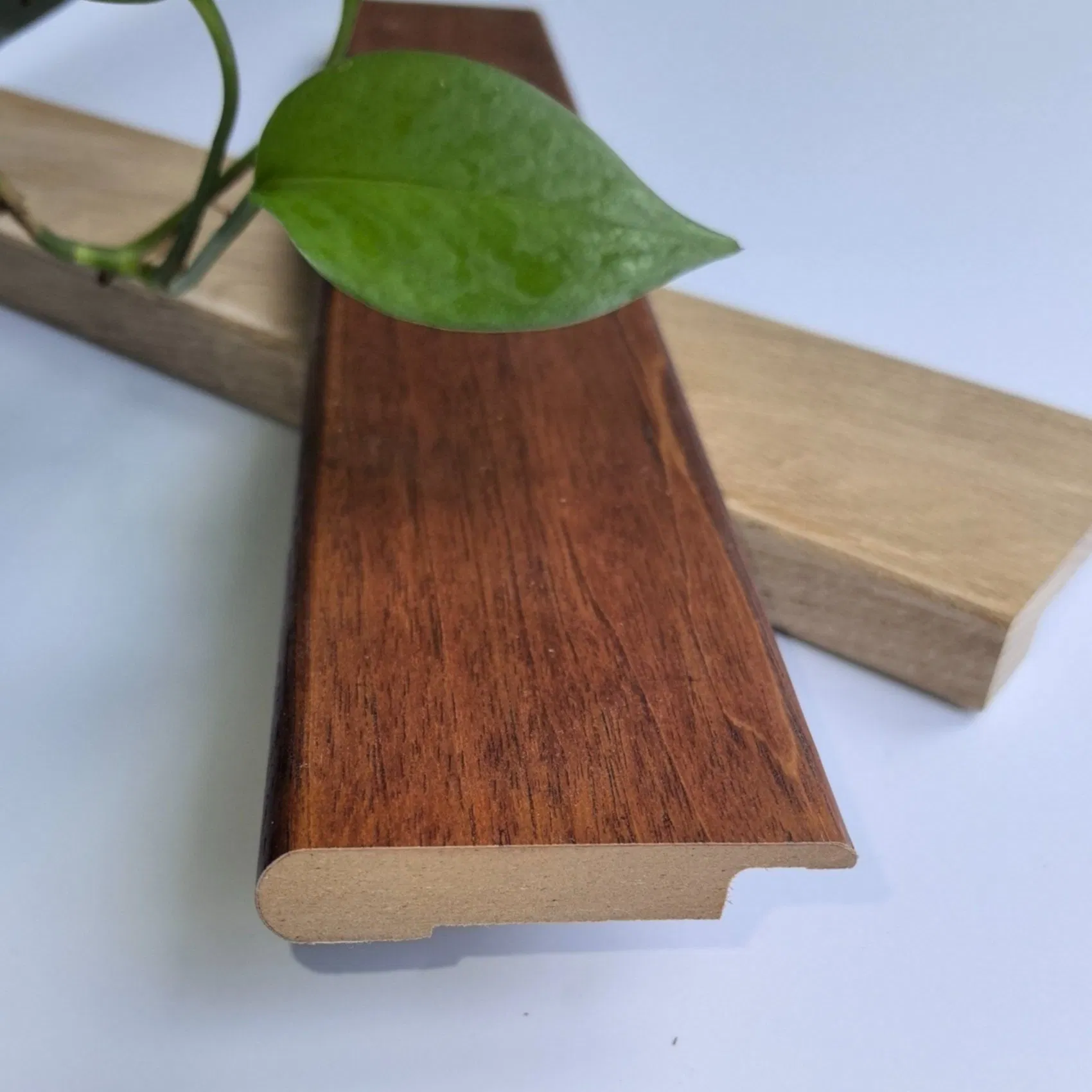 Solid Wood Stair Treads That Complement Various Interior Styles From Traditional to Modern