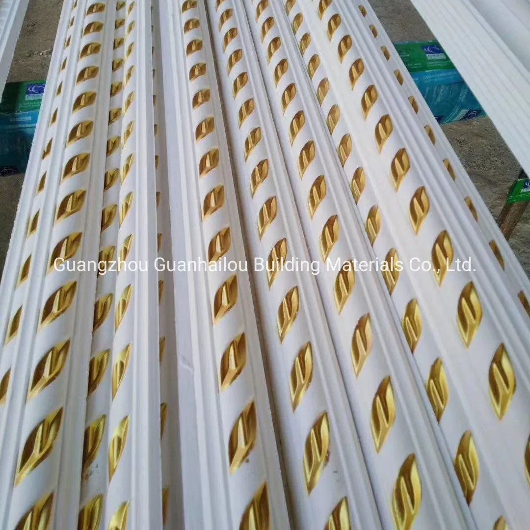 Painted Crown Moulding