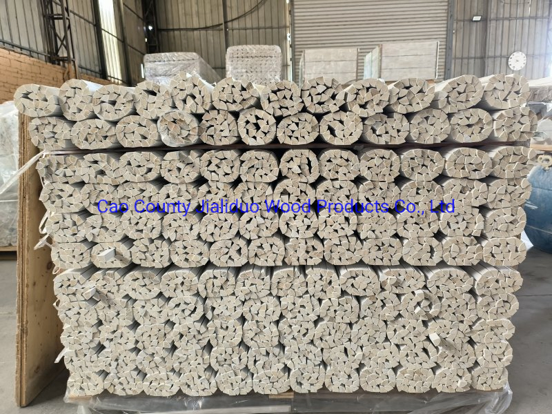 High Quality Solid Wood Scotia Wood Mouldings for Home Decor Building Materials