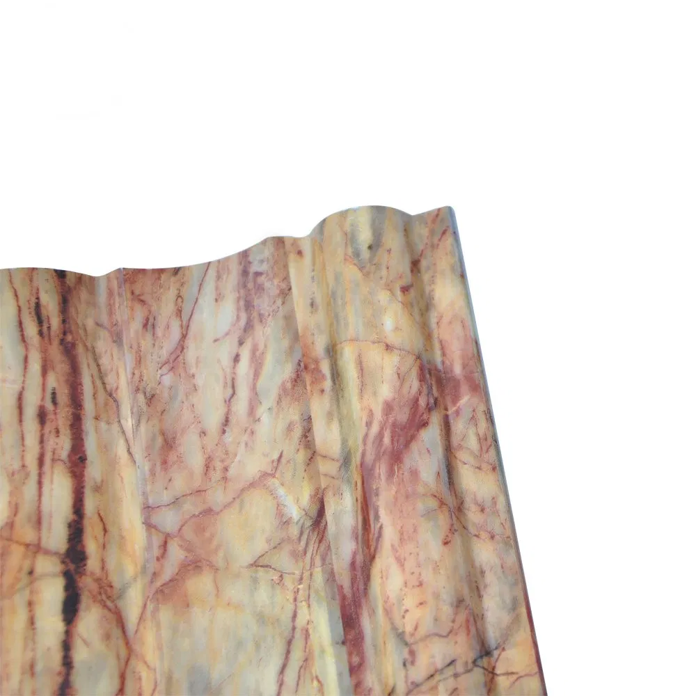 Low Price PS Faux Marble Window Casing PS Moulding for Wall Decoration