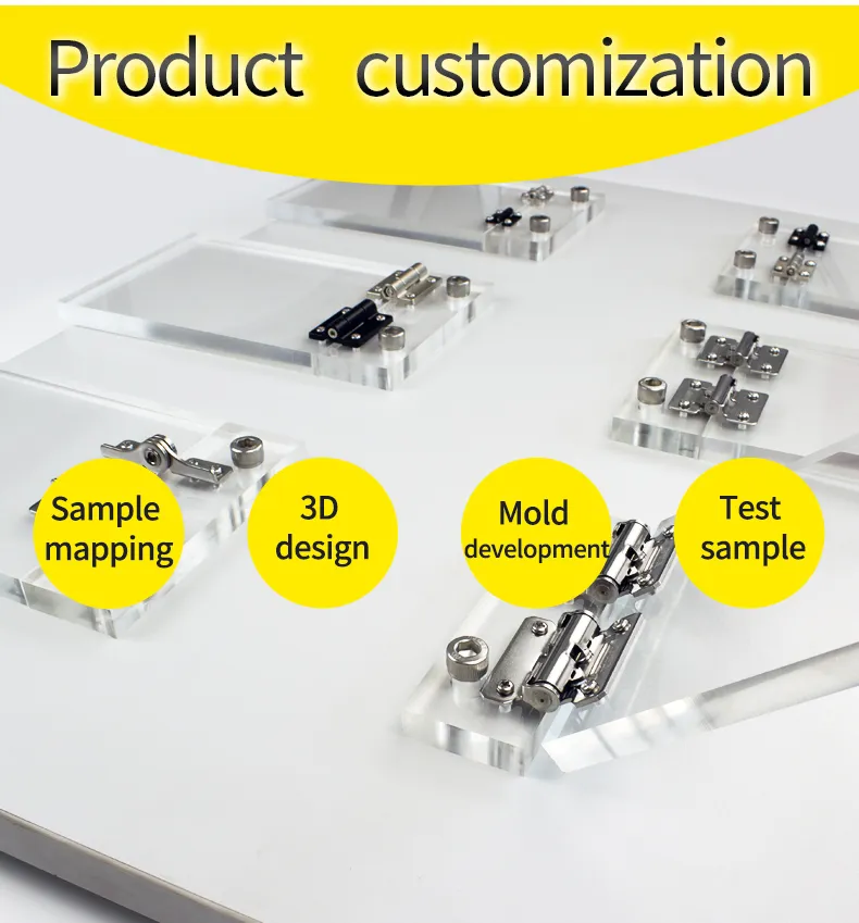 Industrial Hardware Dimension