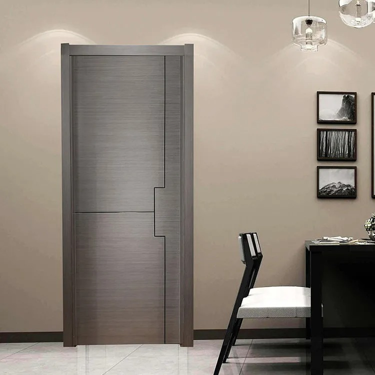 Premium Anti-Corrosion Steel Frames for Fire Rated Basement Doors