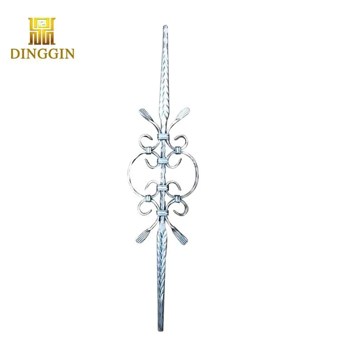 Wrought Iron Baluster Style 4