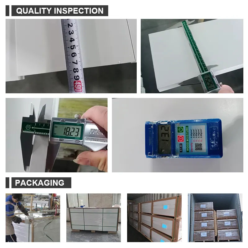 Ymtc Wood Strong Pallet Wooden, MDF, LVL China Baseboards Moulding