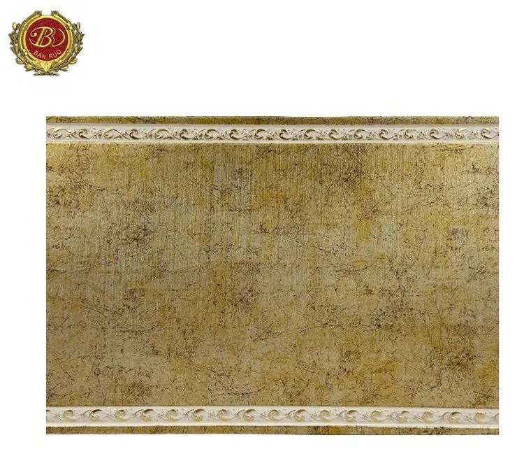 Decorative Polystyrene Moulding Detail