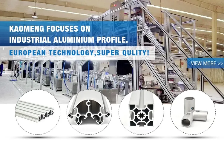 Aluminum Profile Details 1