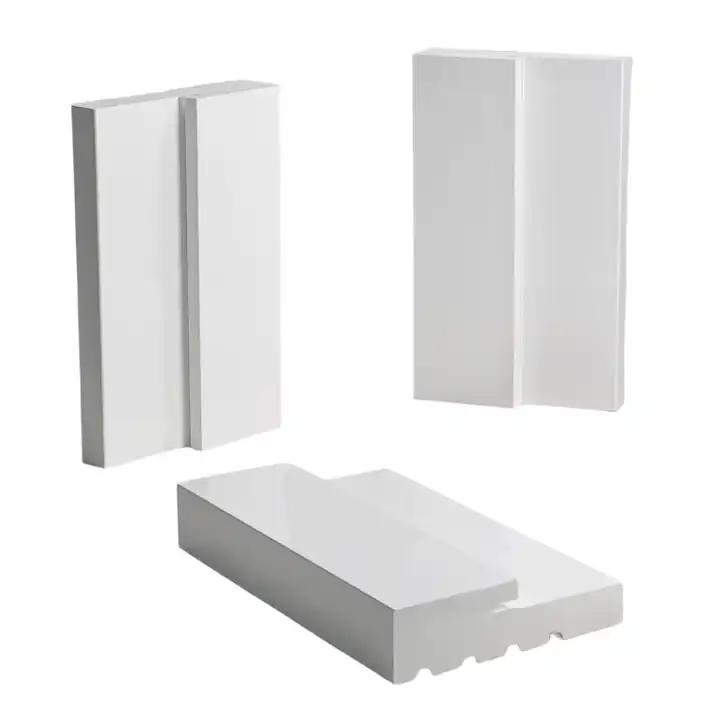 Indoor Decorative Wood Mouldings for Walls