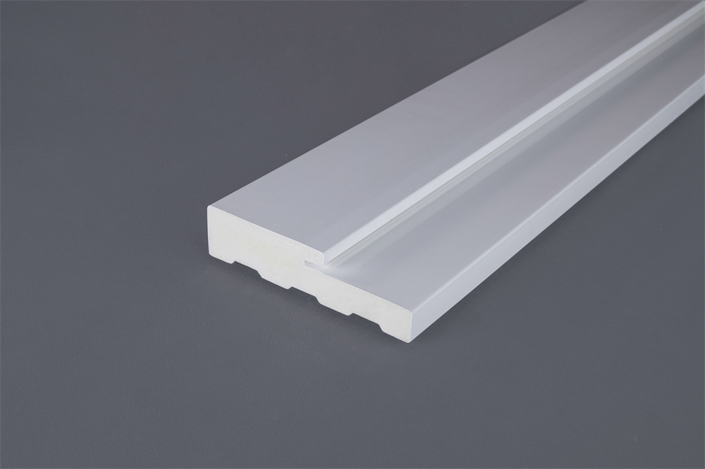 Premium PVC Door Frame and Jamb for Modern Interiors